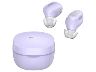 Baseus Earphones TWS Encok WM01, Purple