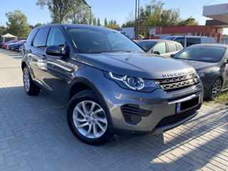 Land Rover Discovery Sport foto 4