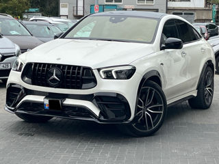 Mercedes GLE Coupe foto 1