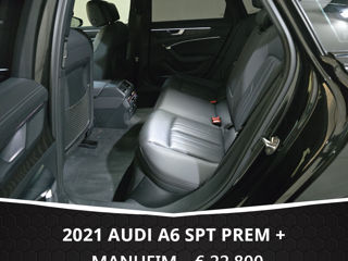 Audi A6 foto 9