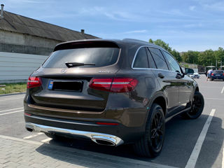 Mercedes GLC foto 5