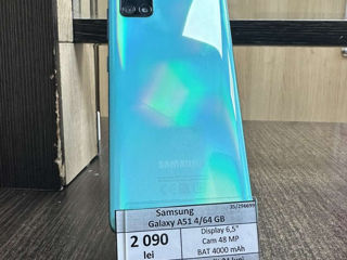 Samsung Galaxy A51 4/64 Gb - 2090 lei