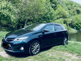 Toyota Auris foto 1