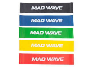 Mad wave - banda elastica - stretch band pentru încălzire sport exerciții inot foto 2