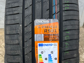 295/35 R21 Tracmax Xprivilo RS01+/ Доставка, livrare toata Moldova foto 1