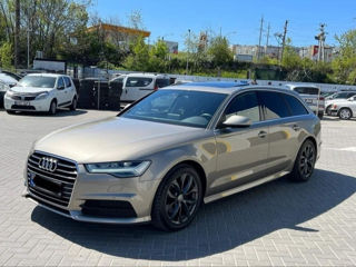 Audi A6 foto 1