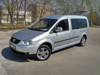 Volkswagen Caddy foto 7