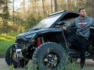 Polaris Rzr Ultimate 225hp foto 8