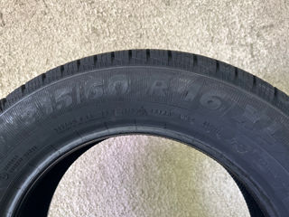 215/60 R16 Platin Rp70/ Доставка, livrare toata Moldova foto 8