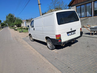 Volkswagen Transporter foto 5