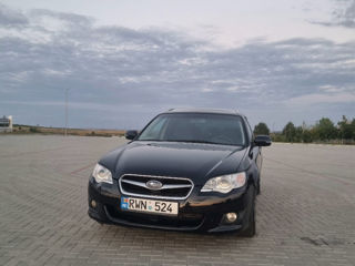 Subaru Legacy, 2008 г.