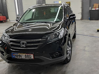 Honda CR-V foto 8