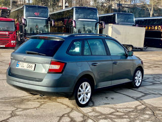 Skoda Fabia foto 4