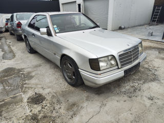 Mercedes w124 cupă foto 2