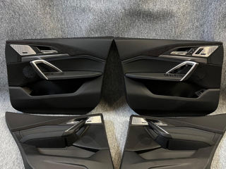 Салон BMW M4 Coupe G82 Carbon фото 7