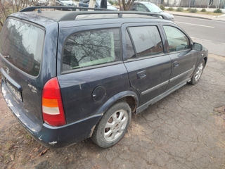 Opel Astra foto 4