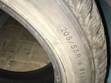 Kumho i'zen kw22 205/55r16 foto 4