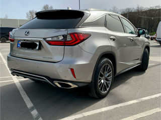 Lexus RX Series foto 4