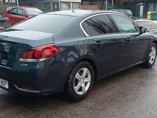 Peugeot 508 foto 4