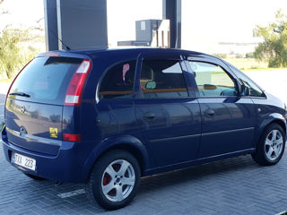 Opel Meriva foto 3