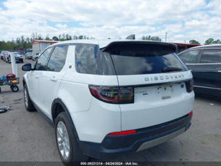 Land Rover Discovery Sport foto 6