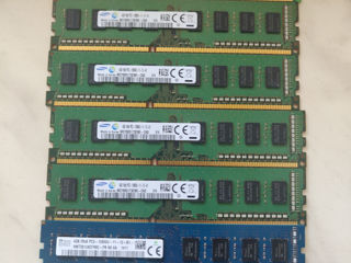 Memoria RAM 4GB PCR3 (Samsung/ SKhynix) foto 3