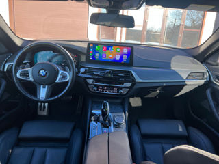 BMW 5 Series foto 14