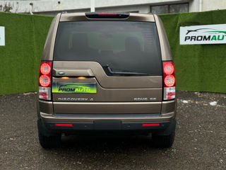 Land Rover Discovery foto 5