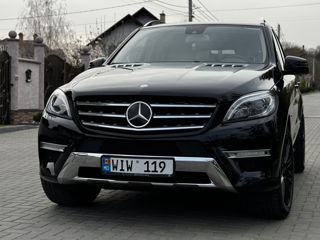 Mercedes M-Class foto 8