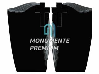 Monumente funerare din granit - schite 3D - Monumente Premium foto 4