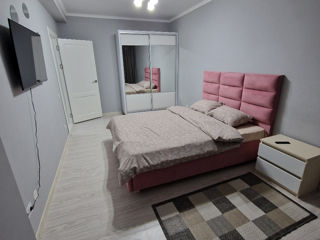 Apartament cu 2 camere, 50 m², Poșta Veche, Chișinău