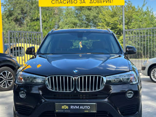 BMW X3 foto 2