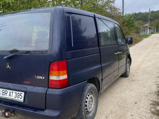 Mercedes Vito foto 3