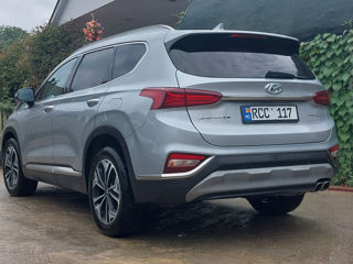 Hyundai Santa FE foto 10