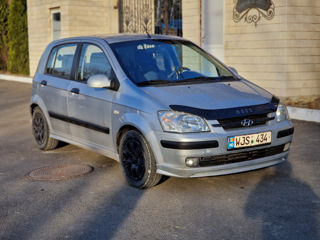 Hyundai Getz foto 3