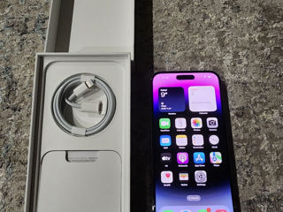 Iphone 14 PRO MAX 256GB Ideal in cutie - se potriveste ca cadou