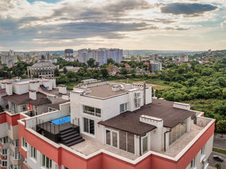 Apartament cu 4 camere, 358 m², Râșcani, Chișinău foto 10
