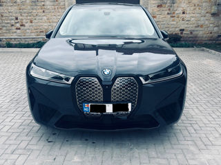 BMW iX, 2021
