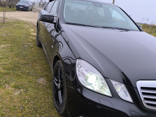 Mercedes E-Class foto 8