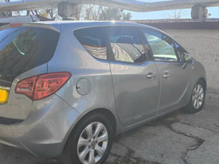 Opel Meriva foto 3