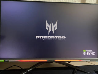 Продам игровой Монитор Acer Predator  XB253QGW foto 2