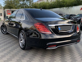 Mercedes S Class foto 3