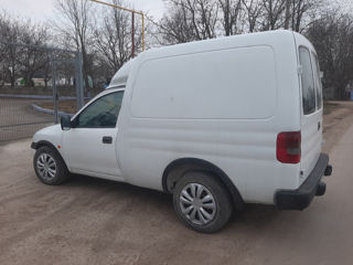 Opel Combo foto 4