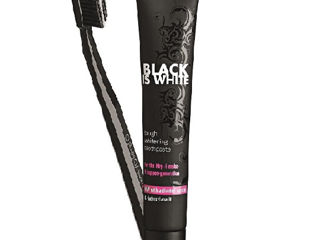 Curaprox Set Black is White