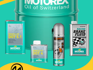 Motorex Oil Of Switzerland foto 7