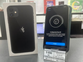 Apple iPhone 11 4/128 Gb - 5690 lei foto 4