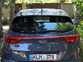 KIA Sportage foto 4