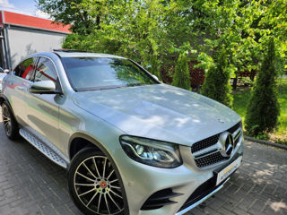 Mercedes GLC Coupe foto 10