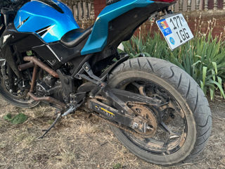 Motomax Zx 250 foto 4