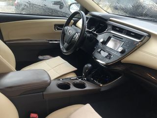 Toyota Avalon foto 7